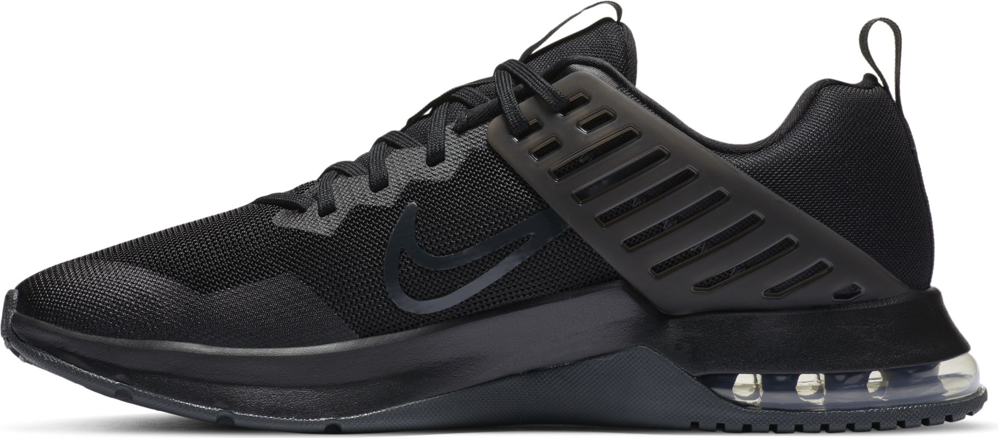 TÃªnis Nike Air Max Alpha Trainer Preto, R$399,99 | Odete Lis - NumeraÃ§Ã£o Grande